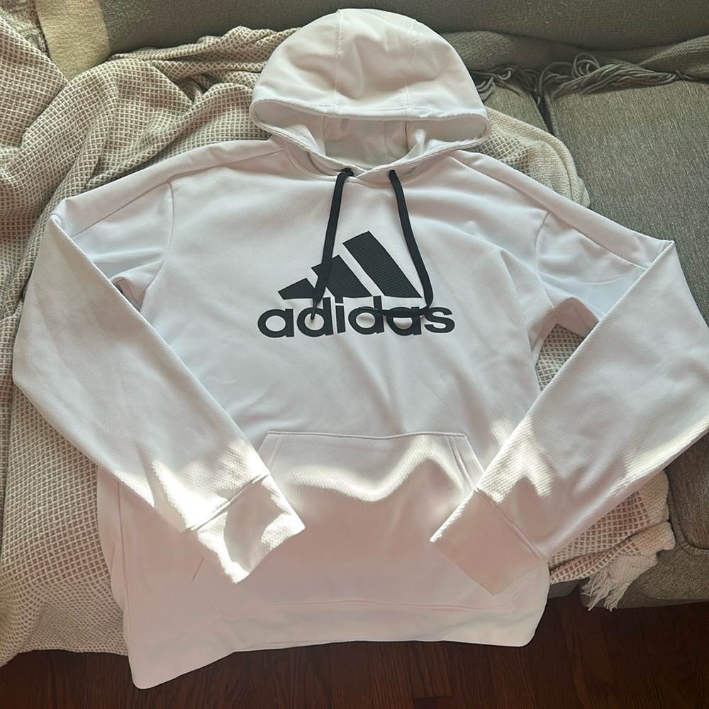 Adidas hoodie size small. Brand new condition